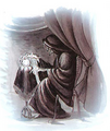 Fortune Teller artwork from the A Link to the Past guide