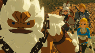 Reaching Vah Rudania - Zelda Wiki