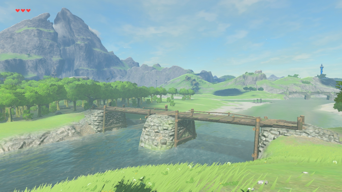 Owlan Bridge - Zelda Wiki