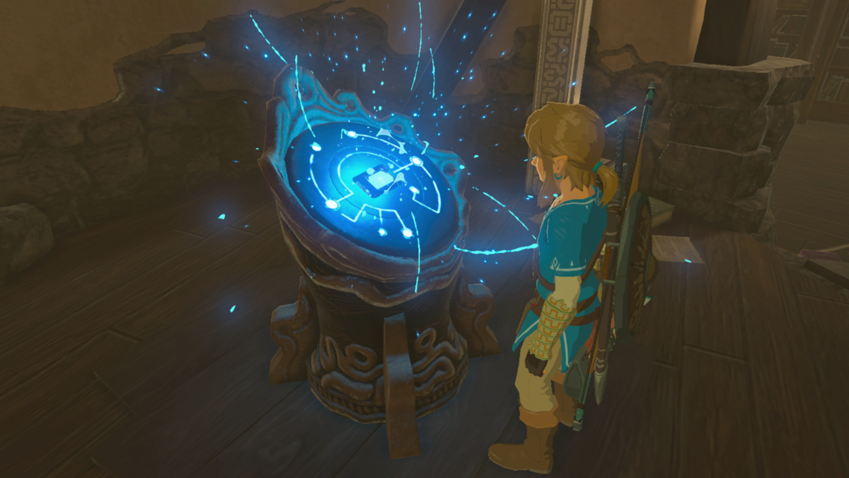 Slated for Upgrades Zelda Wiki