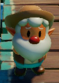 Unnamed character