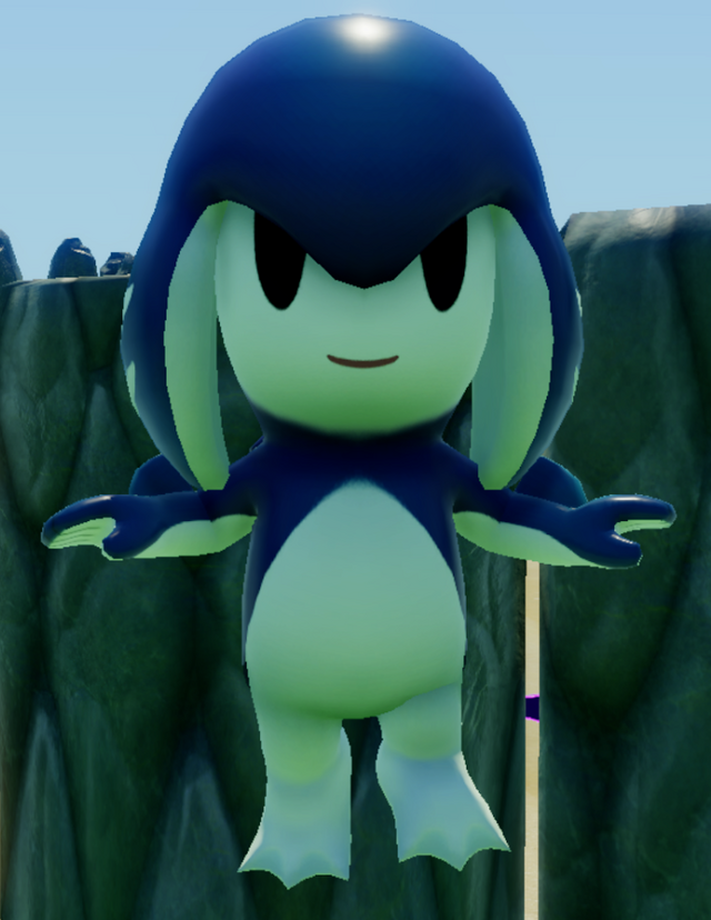 File:EoW Unnamed Character Model 45.png - Zelda Wiki