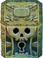 The Ghost Key's Locked Block from Phantom Hourglass