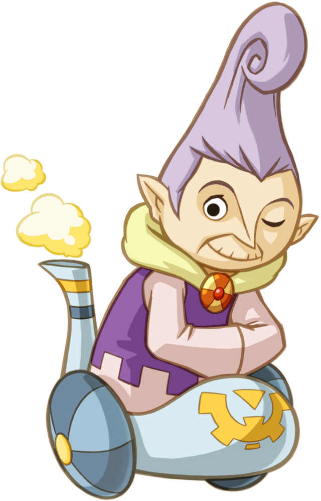 Anjean - Zelda Wiki