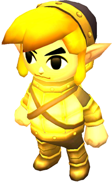 Light Armor - Zelda Wiki