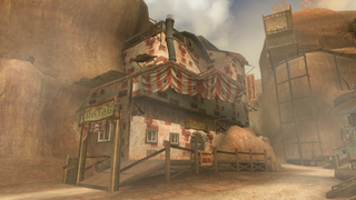 Elde Inn screenshot from Twilight Princess HD