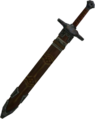 A model of the Ordon Sword