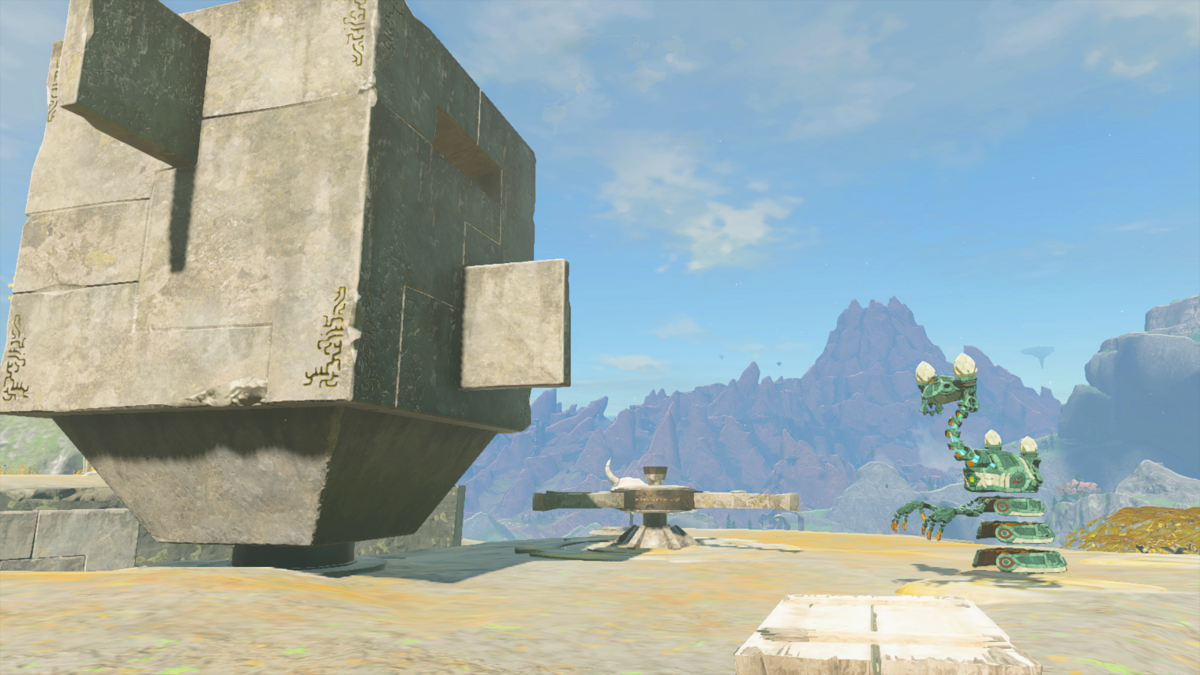 Dyeing to Find It - Zelda Wiki