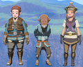 Hylian Species