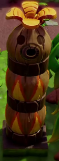 Totem model from Echoes of Wisdom
