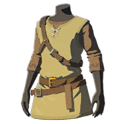 HWAoC Tunic of the Wild Light Yellow Icon.png