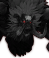 Portrait of Dark Dark Beast Ganon from Hyrule Warriors: Definitive Edition