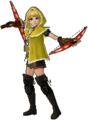 Linkle's Standard Outfit (Grand Travels) from Hyrule Warriors Legends