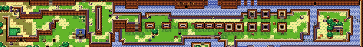 File:LADX Tal Tal Heights Map.png - Zelda Wiki
