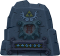 The Stone Tablet that teaches Link the "Earth God's Lyric" from The Wind Waker