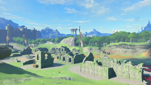 Outpost Ruins - Zelda Wiki