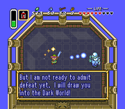 Agahnim - Zelda Wiki