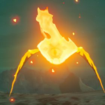 BotW Hyrule Compendium Fire Keese.png