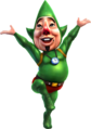 Render of Tingle