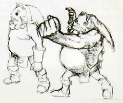 Goron Link - Zelda Wiki
