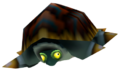 A Snapper attacking from Majora's Mask