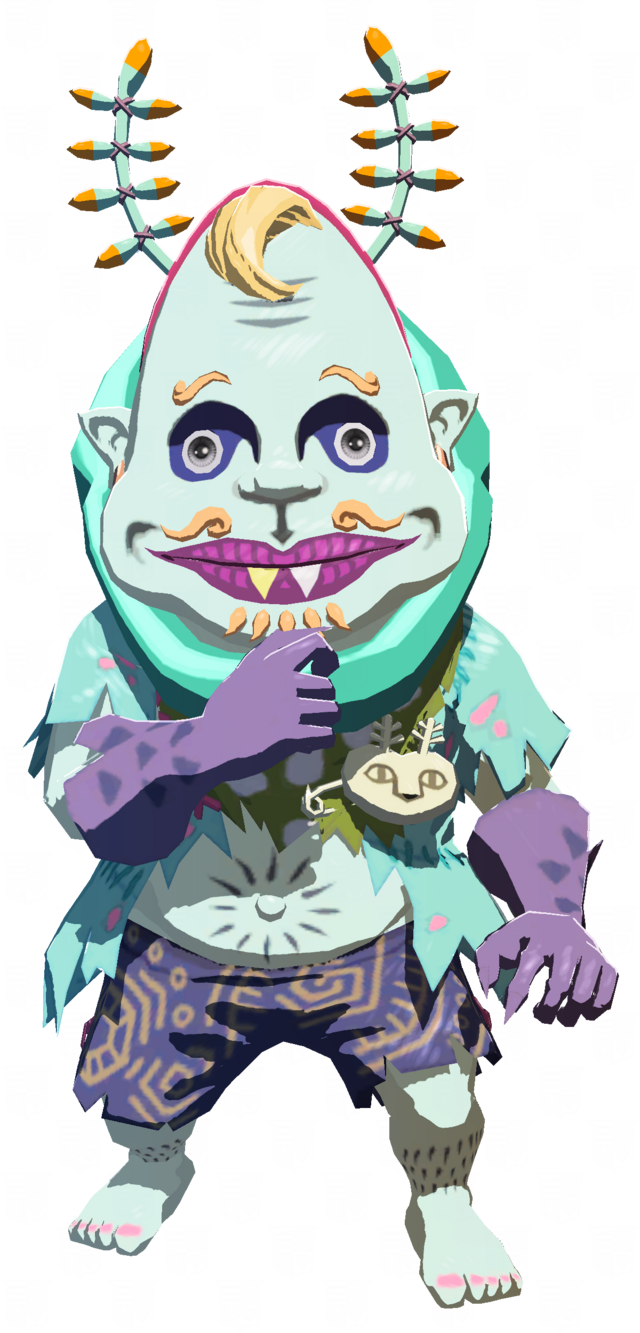 Koltin - Zelda Wiki
