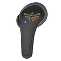 A black Earphone