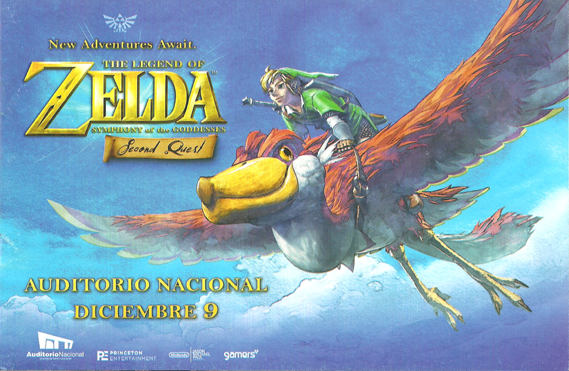 File:Zelda Symphony Second Quest program cover.png