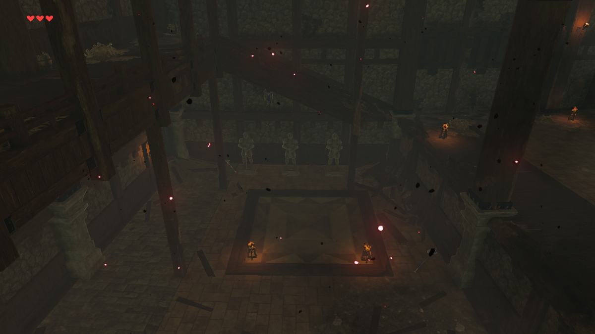 Guards' Chamber Zelda Wiki