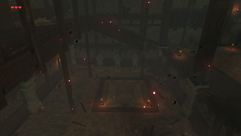 Guards' Chamber - Zelda Wiki