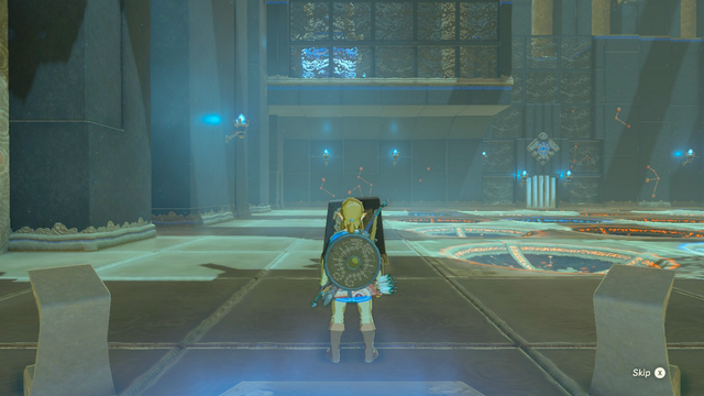 Zelda Breath Of The Wild Shee Venath Shrine Shee Venath Shrine - Zelda Wiki