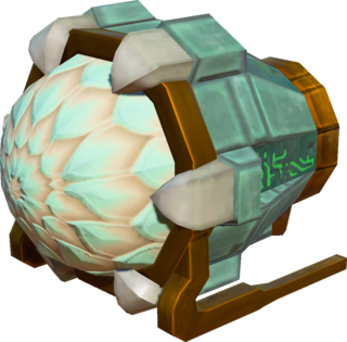 Light model from Tears of the Kingdom
