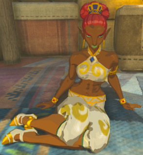 Spera model from Tears of the Kingdom