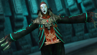 Zant, Usurper King thumbnail from Hyrule Warriors