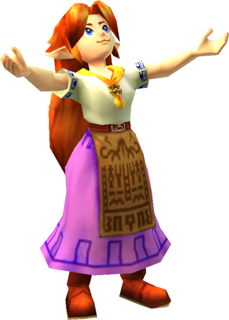 Cremia Zelda Wiki 9813