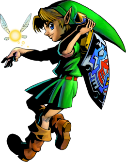 Tatl - Zelda Wiki