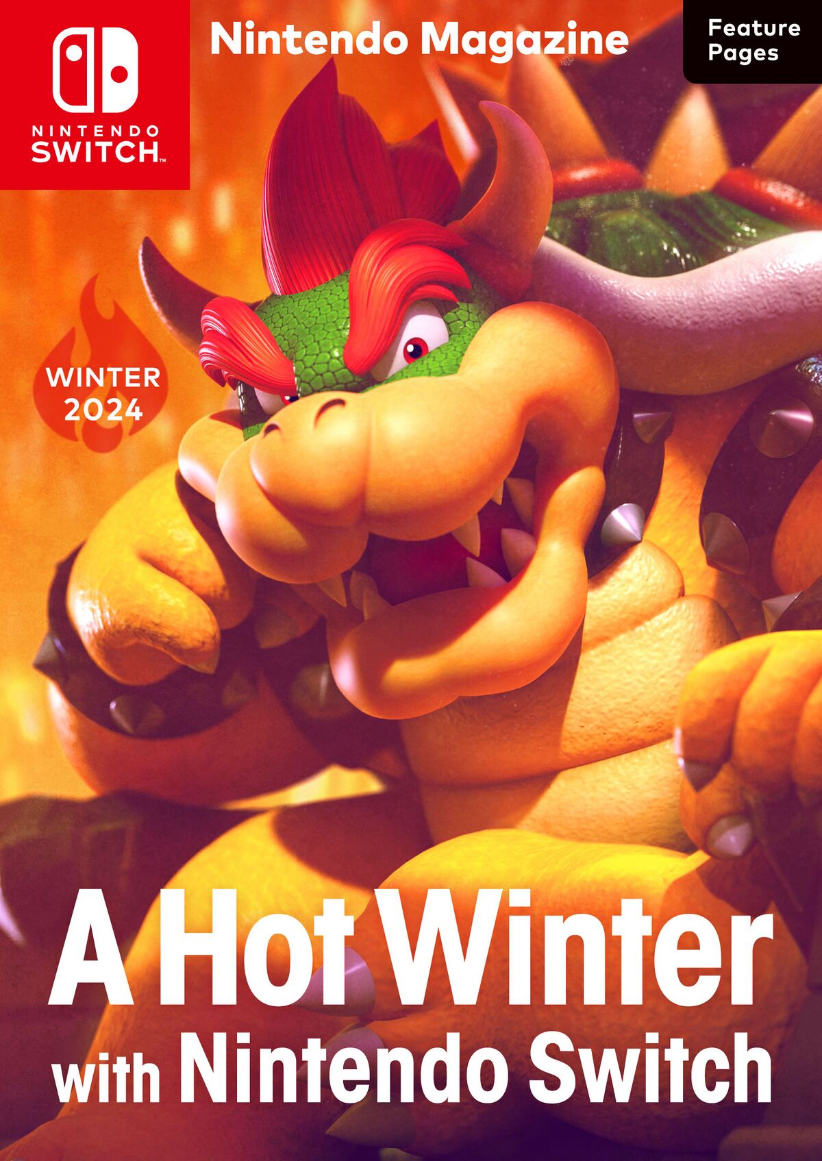 Nintendo Magazine (2024 Winter) - Zelda Wiki