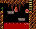 A Podoboo in Turtle Rock from Link's Awakening