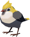 Golden Sparrow