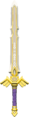 Royal Broadsword✨