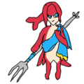 Mipha sketch