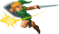 Link slashing