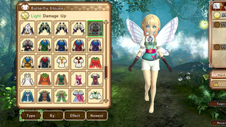 Salon thumbnail from Hyrule Warriors: Definitive Edition