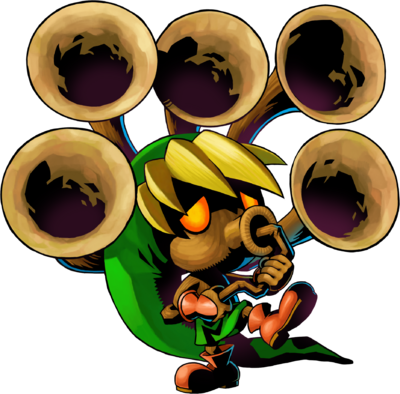 Carte Deku Link