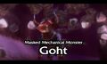 Masked Mechanical Monster: Goht from Majora's Mask 3D