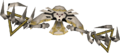An active Sky Guardian without its hatchets as seen in Skyward Sword