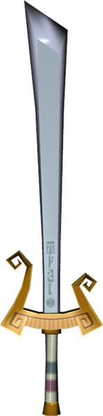 File:TWW Ganondorf Sword Model.png