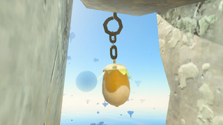 Acorn Jar screenshot from Tears of the Kingdom