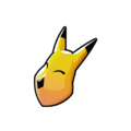 Fox Mask icon from Hyrule Warriors: Definitive Edition