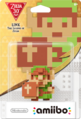 The Legend of Zelda Link amiibo